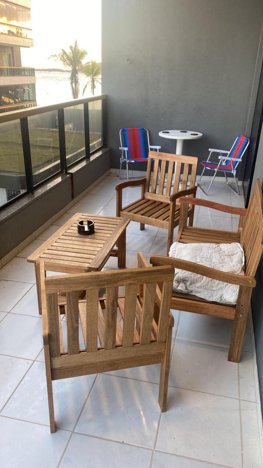 Apartamento Enseada Azul Guarapari Kültér fotó