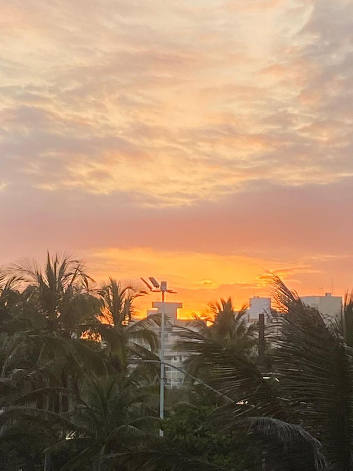Apartamento Enseada Azul Guarapari Kültér fotó