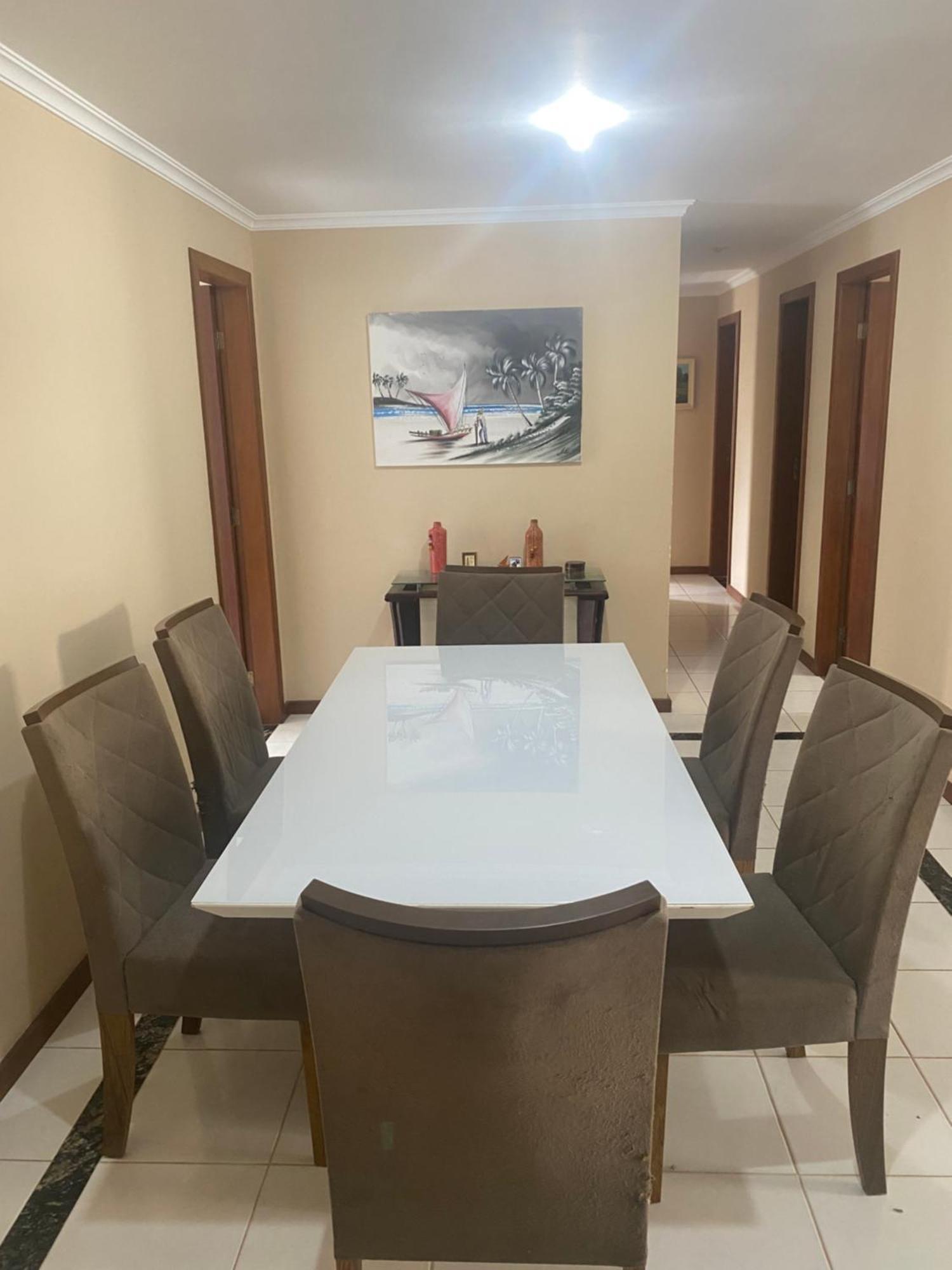 Apartamento Enseada Azul Guarapari Kültér fotó