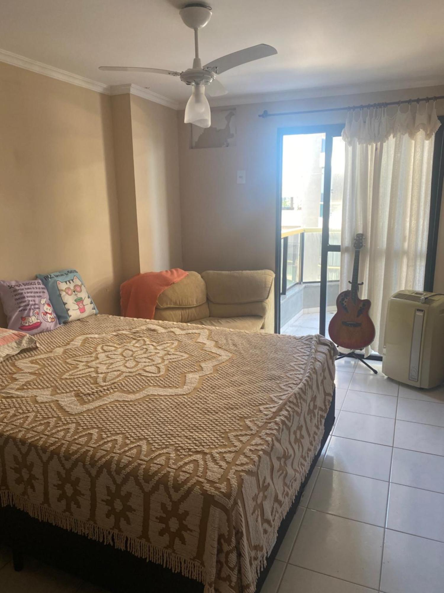 Apartamento Enseada Azul Guarapari Kültér fotó